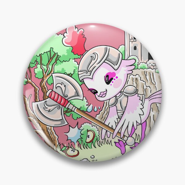 Item preview, Newbie warrior designed and sold by White-Peacock.