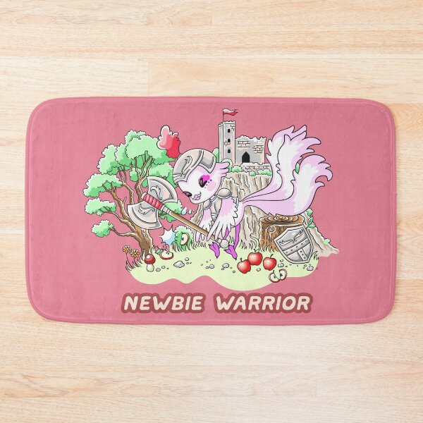Item preview, Newbie warrior designed and sold by White-Peacock.