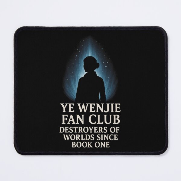 Item preview, Ye Wenjie Fan Club - 3 Body Problem designed and sold by Random-Reality.