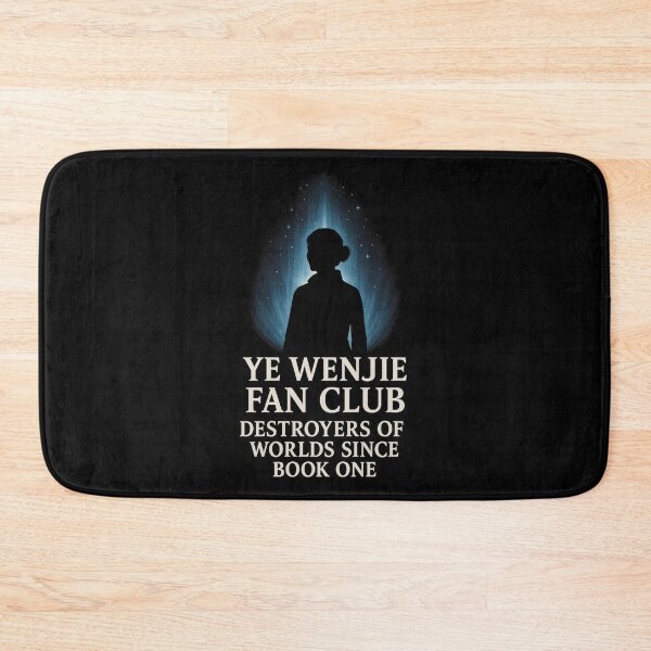 Item preview, Ye Wenjie Fan Club - 3 Body Problem designed and sold by Random-Reality.