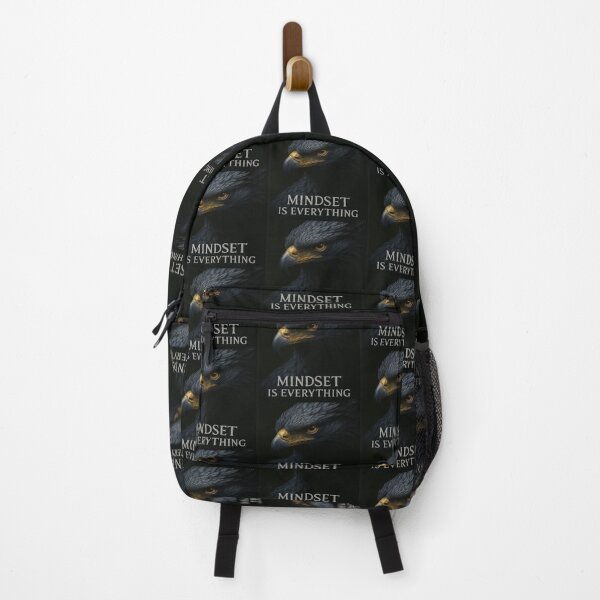 Item preview, motivational drawing of mindset is everything designed and sold by NivyasArtistry.