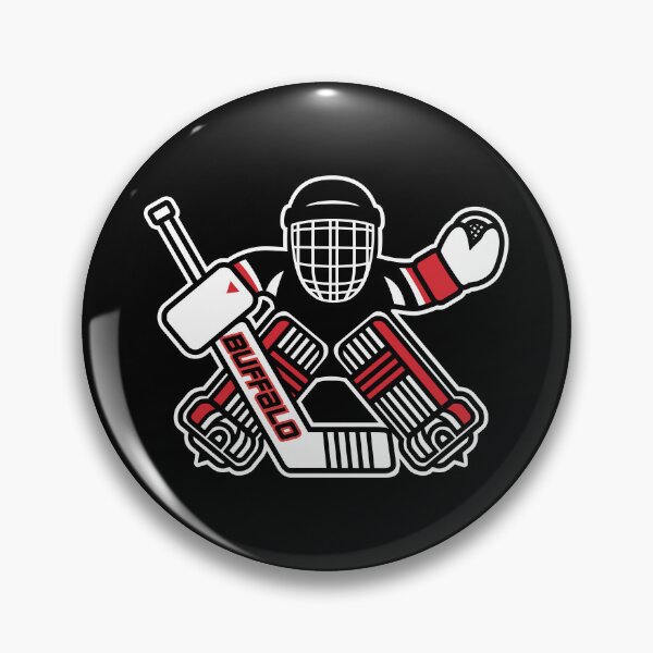 Item preview, Mini Dominik Hasek Buffalo designed and sold by Southtowns Carl.