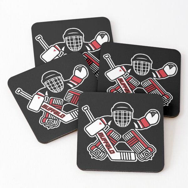 Item preview, Mini Dominik Hasek Buffalo designed and sold by Southtowns Carl.
