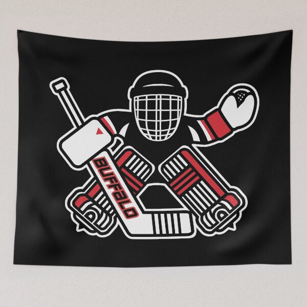 Item preview, Mini Dominik Hasek Buffalo designed and sold by Southtowns Carl.