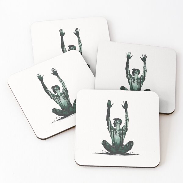 Item preview, Work inward and reflect designed and sold by ATOTI.