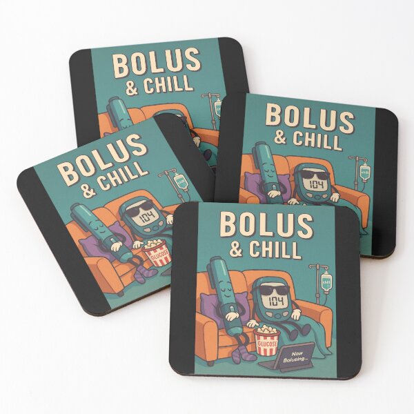 Item preview, Bolus and Chill designed and sold by CL7-Graphics.