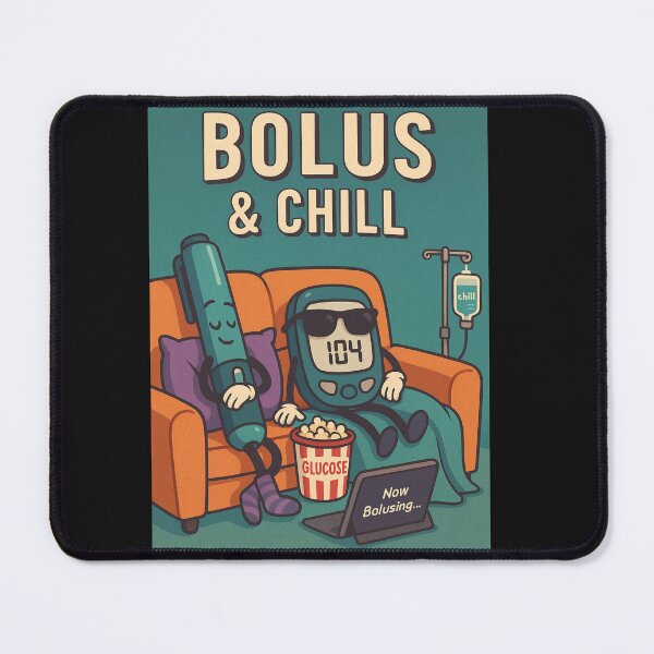 Item preview, Bolus and Chill designed and sold by CL7-Graphics.