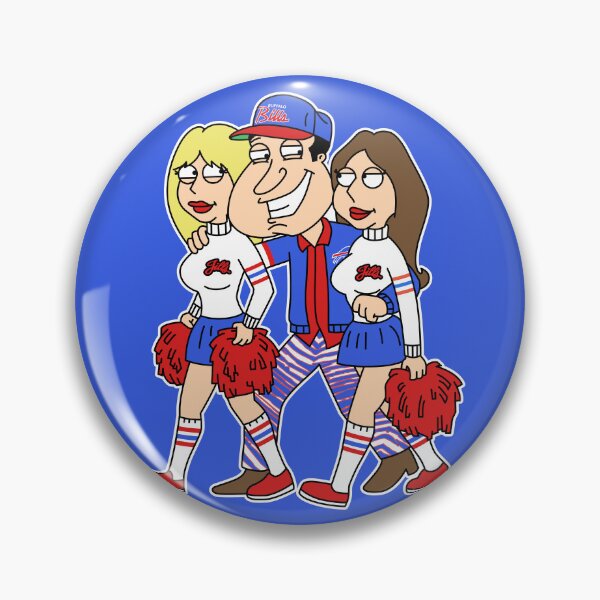 Item preview, Quagmire Mafia designed and sold by Southtowns Carl.