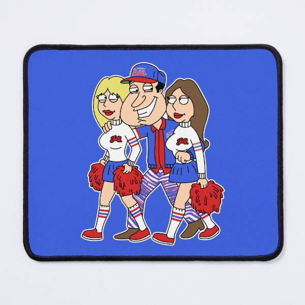 Item preview, Quagmire Mafia designed and sold by Southtowns Carl.
