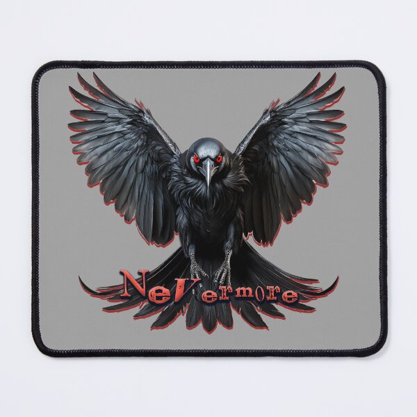 Item preview, Nevermore Raven designed and sold by BIGPIX91011.