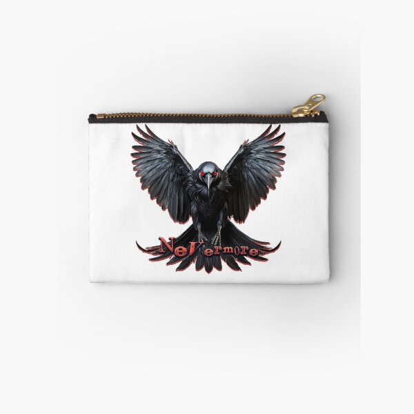 Item preview, Nevermore Raven designed and sold by BIGPIX91011.