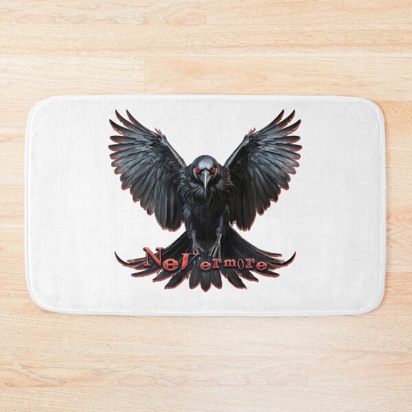 Item preview, Nevermore Raven designed and sold by BIGPIX91011.