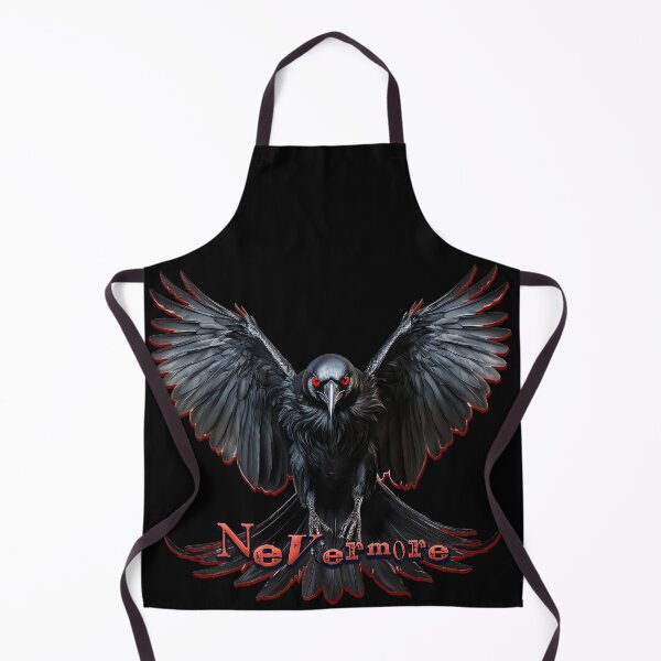 Item preview, Nevermore Raven designed and sold by BIGPIX91011.