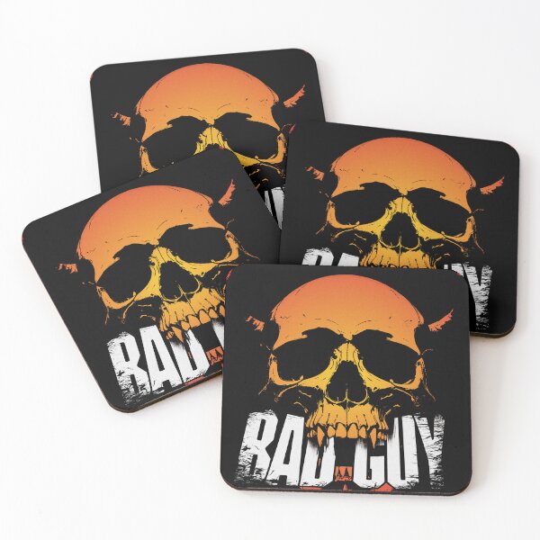 Item preview, Bad Guy Devil Skull designed and sold by MCDPShop.