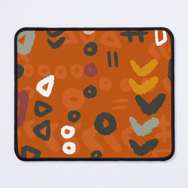 Item preview, Tribal African Motifs Pattern designed and sold by Farissa Designs.