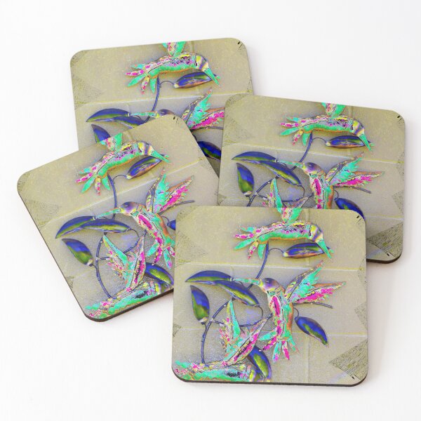 Item preview, Hummingbirds designed and sold by Tony Mumolo.