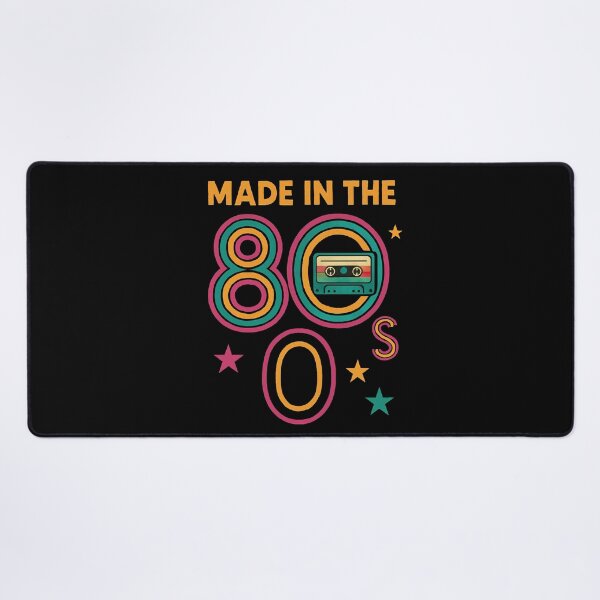 Item preview, Made in the 80s – Retro Cassette Vibes designed and sold by TinyDoodles.