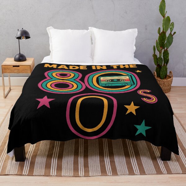 Item preview, Made in the 80s – Retro Cassette Vibes designed and sold by TinyDoodles.