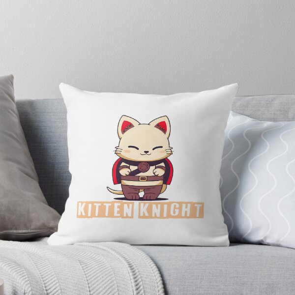 Item preview, Kitten Knight designed and sold by VivienForest.