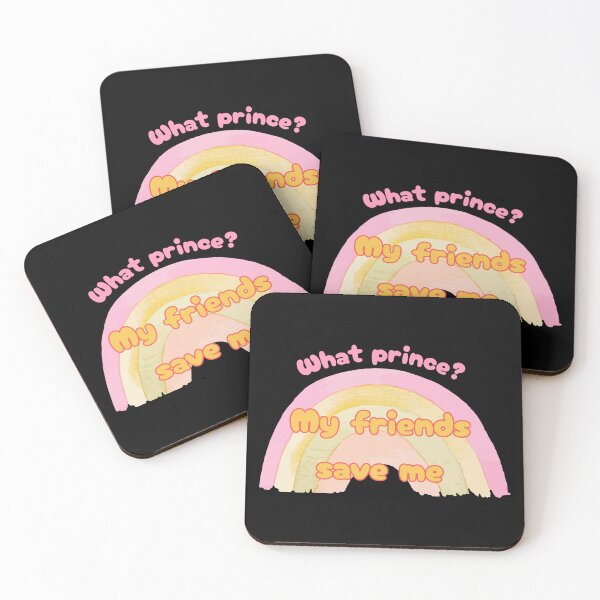 Item preview, What prince? My friends save me designed and sold by Chinagela.