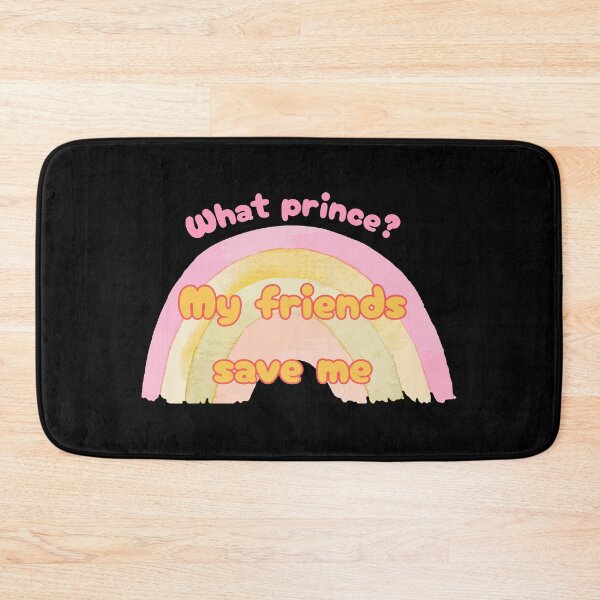 Item preview, What prince? My friends save me designed and sold by Chinagela.