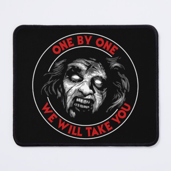 Item preview, Deadite Evil Dead One By One We Will Take You designed and sold by Power Up Prints.