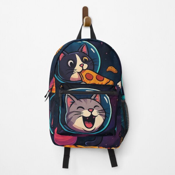 Item preview, Cosmic Cats – Dreamy Floating Felines designed and sold by TrendMesh.