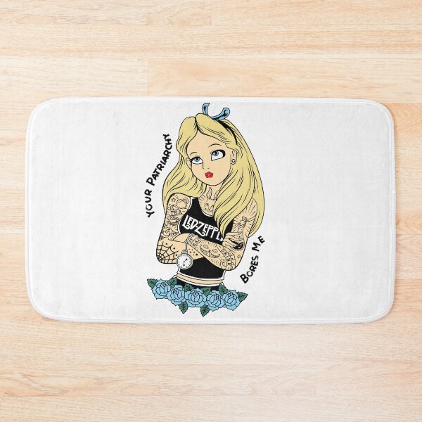 Item preview, Your patriarchy bores me in English designed and sold by Chinagela.