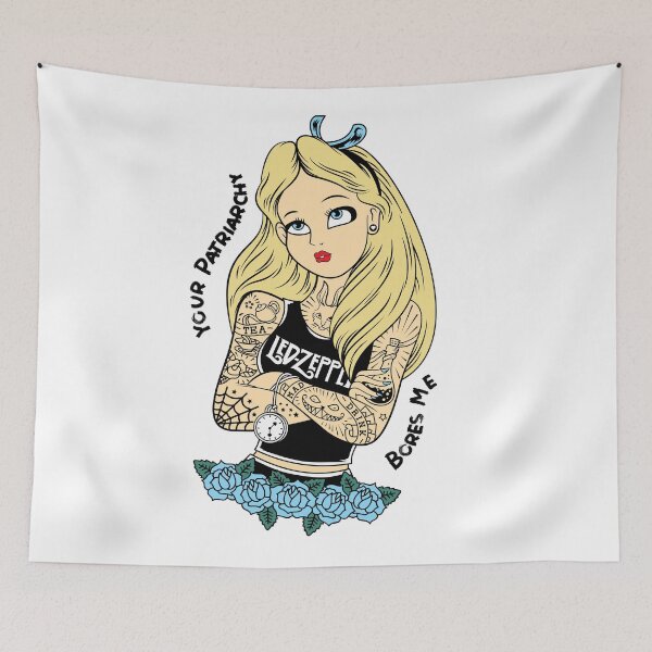 Item preview, Your patriarchy bores me in English designed and sold by Chinagela.