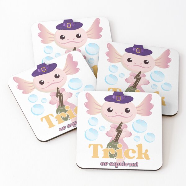 Item preview, Trick or squirm! designed and sold by Carritz.