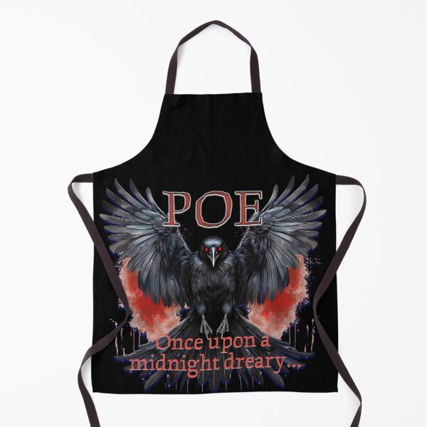 Item preview, Once upon a midnight dreary... designed and sold by BIGPIX91011.