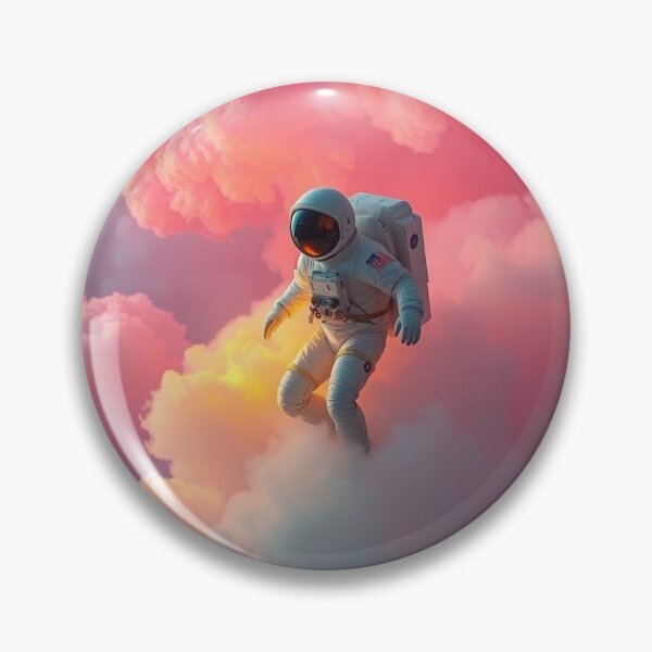 Item preview, Astronout designed and sold by AlienButterfly.