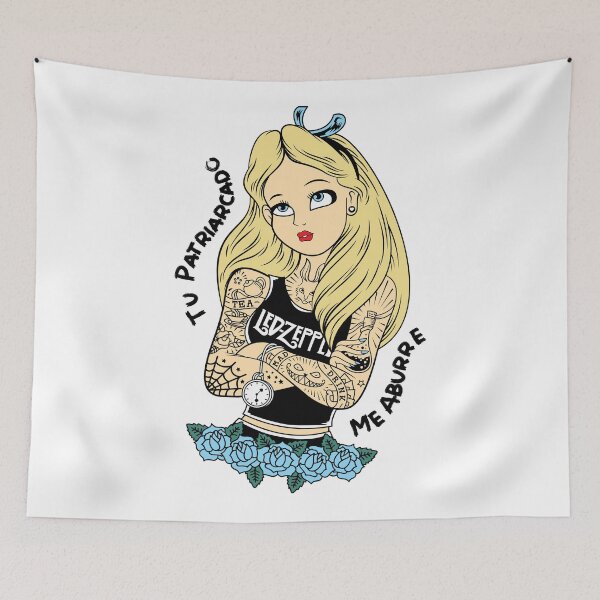 Item preview, Your patriarchy bores me designed and sold by Chinagela.