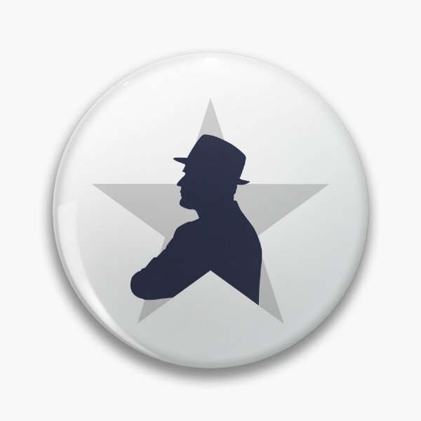 Item preview, Tom Landry Cowboys Logo designed and sold by Southtowns Carl.