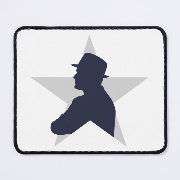 Item preview, Tom Landry Cowboys Logo designed and sold by Southtowns Carl.