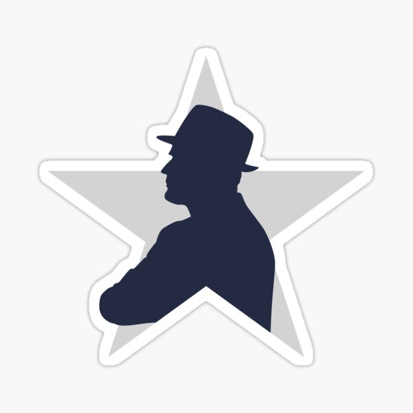 Item preview, Tom Landry Cowboys Logo designed and sold by Southtowns Carl.