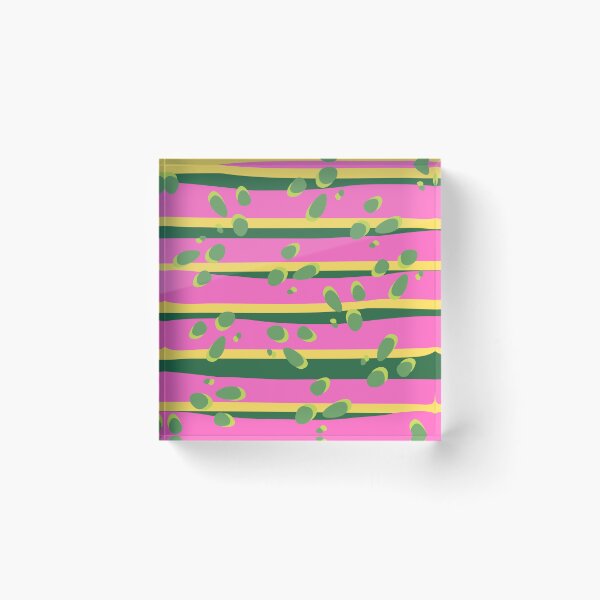Item preview, Tropical Abstract Pattern designed and sold by TurquoiseBird.
