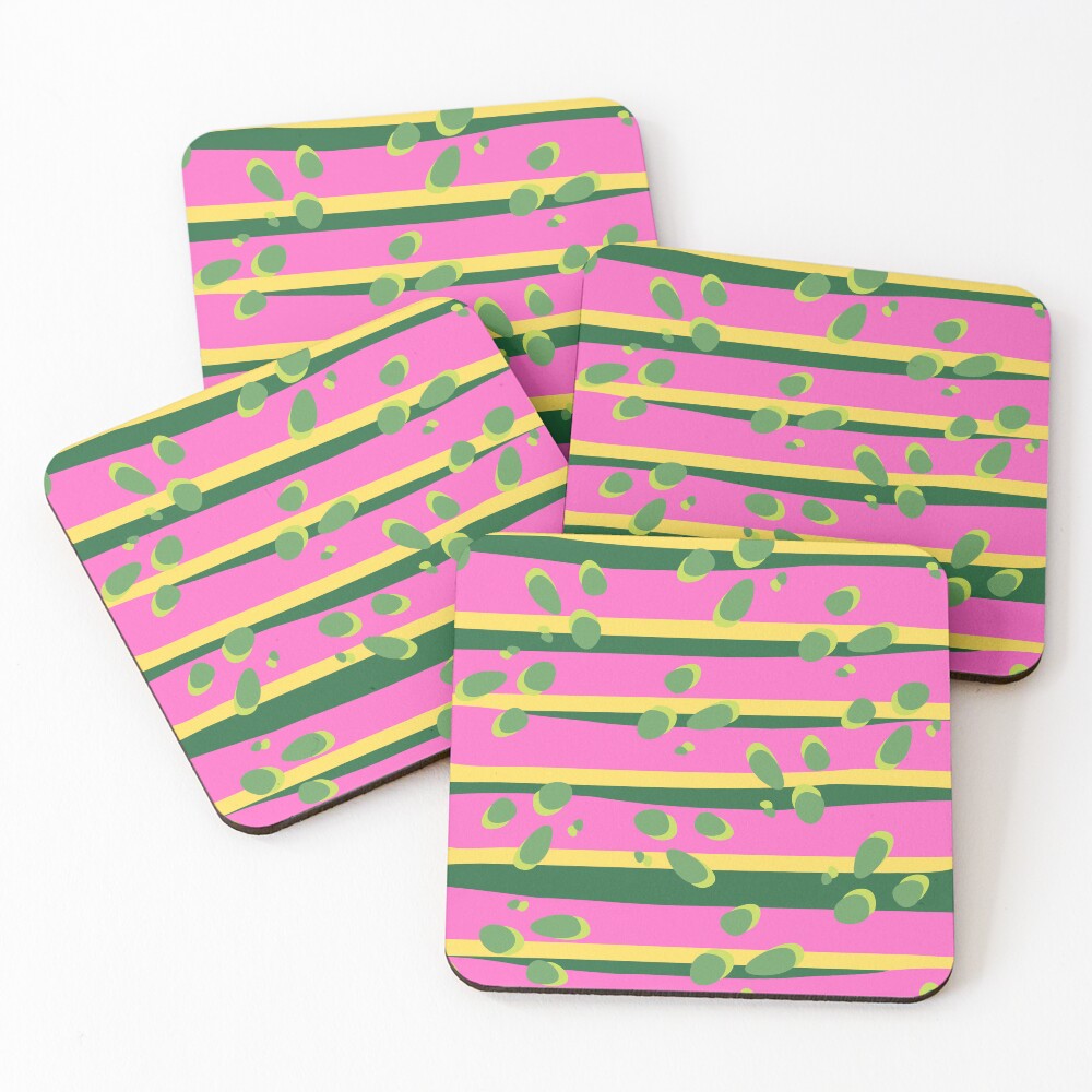 Item preview, Coasters (Set of 4) designed and sold by TurquoiseBird.