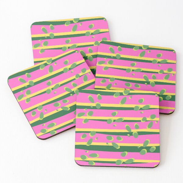 Item preview, Tropical Abstract Pattern designed and sold by TurquoiseBird.