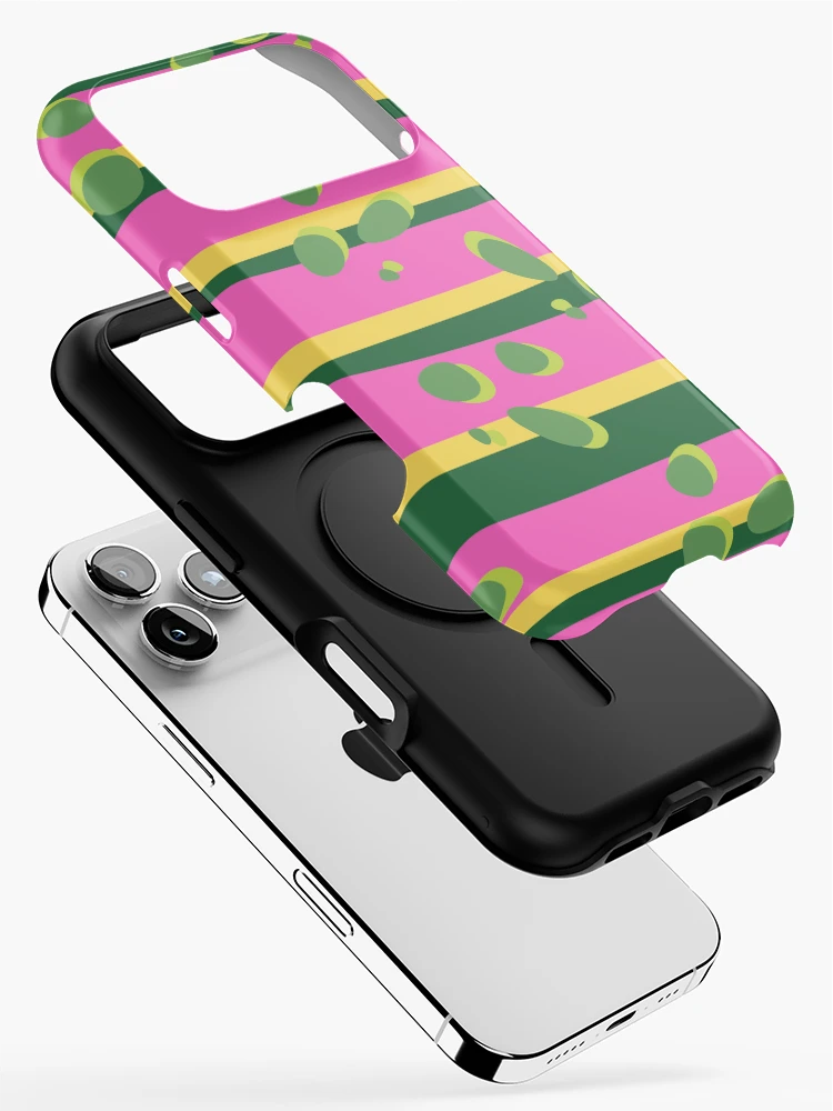 Thumbnail 2 of 4, iPhone Case, Tropical Abstract Pattern designed and sold by TurquoiseBird.
