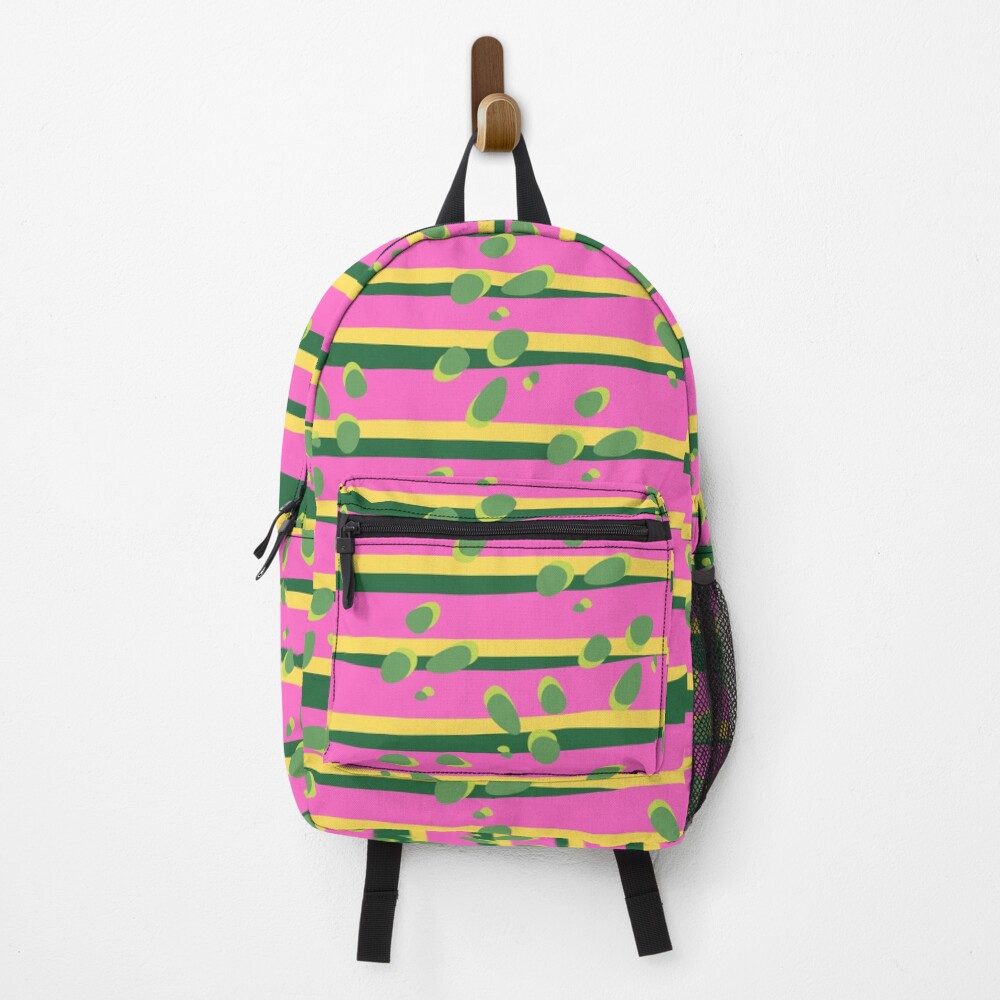 Item preview, Backpack designed and sold by TurquoiseBird.
