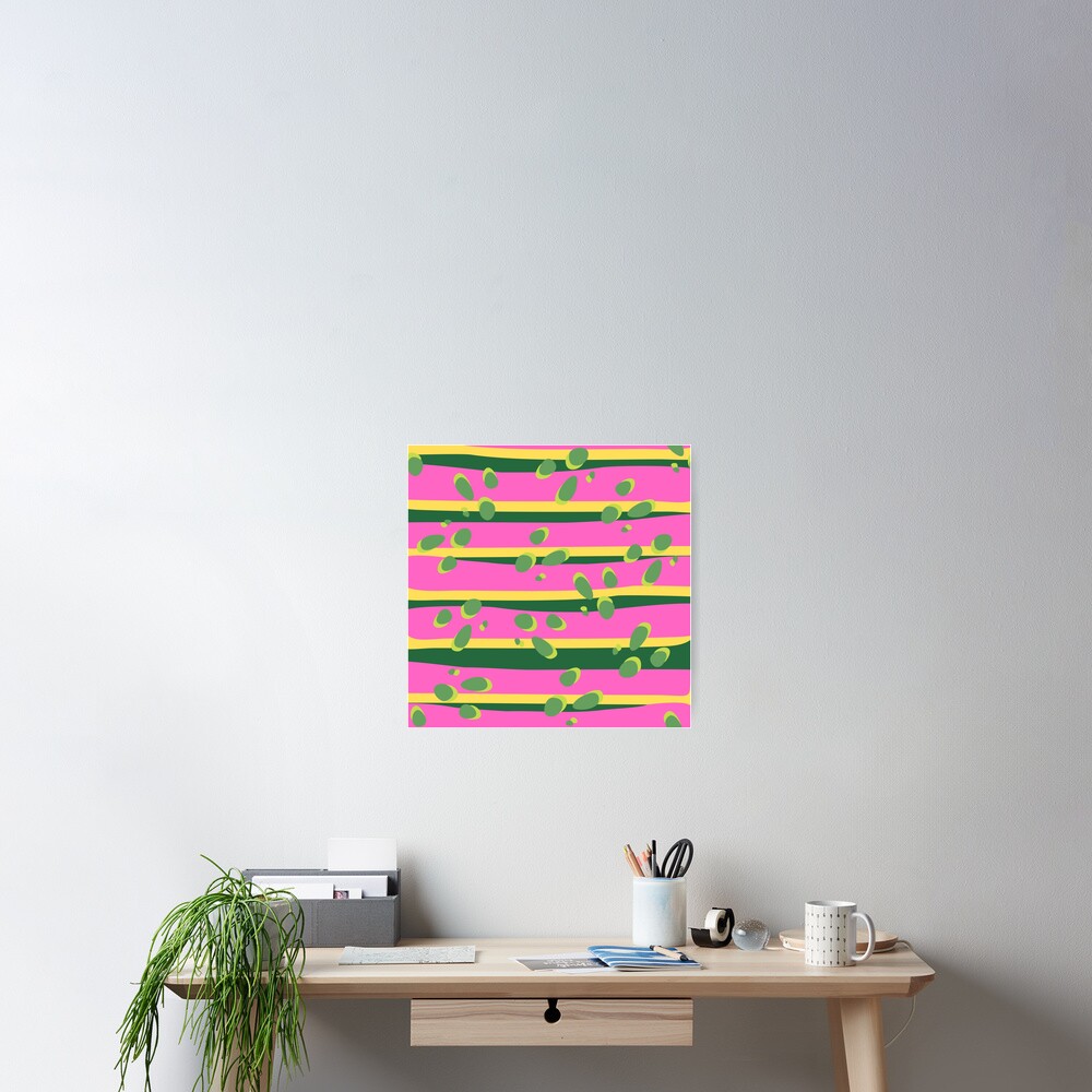 Item preview, Poster designed and sold by TurquoiseBird.