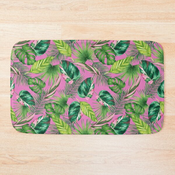 Item preview, Tropical Abstract Pattern designed and sold by TurquoiseBird.