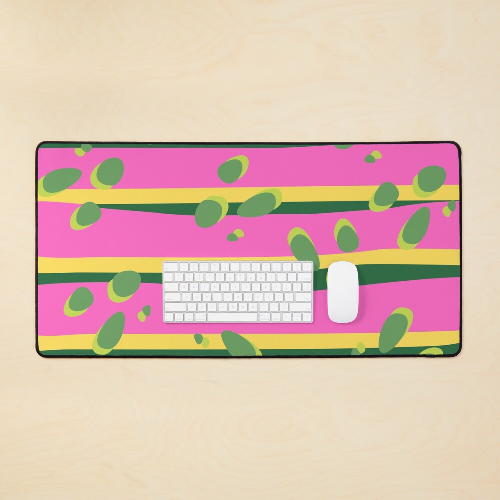 Item preview, Desk Mat designed and sold by TurquoiseBird.