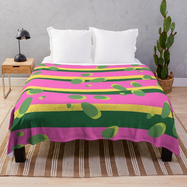 Item preview, Tropical Abstract Pattern designed and sold by TurquoiseBird.