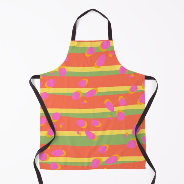 Item preview, Tropical Abstract Pattern designed and sold by TurquoiseBird.