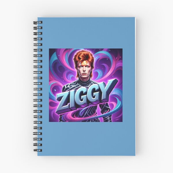 Item preview, ZIGGY #1 designed and sold by andalaimaging.