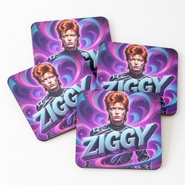 Item preview, ZIGGY #1 designed and sold by andalaimaging.