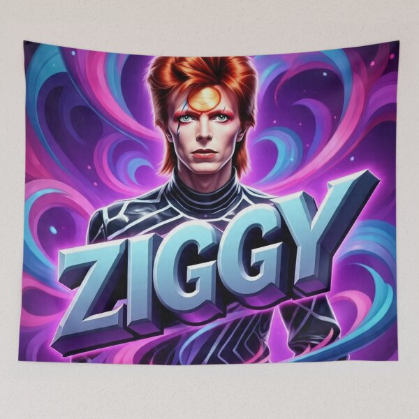Item preview, ZIGGY #1 designed and sold by andalaimaging.