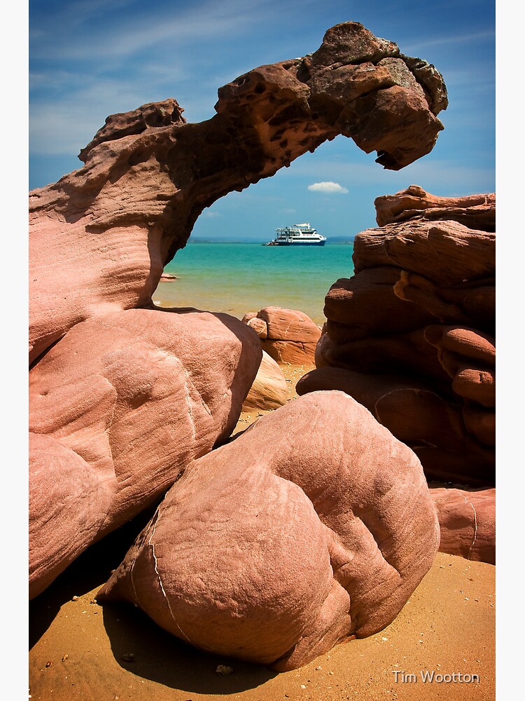Beach Scene. The Kimberley by wootton60